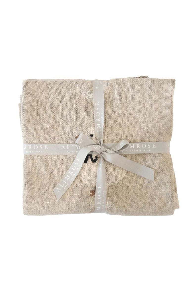Baby Blanket - Ducks