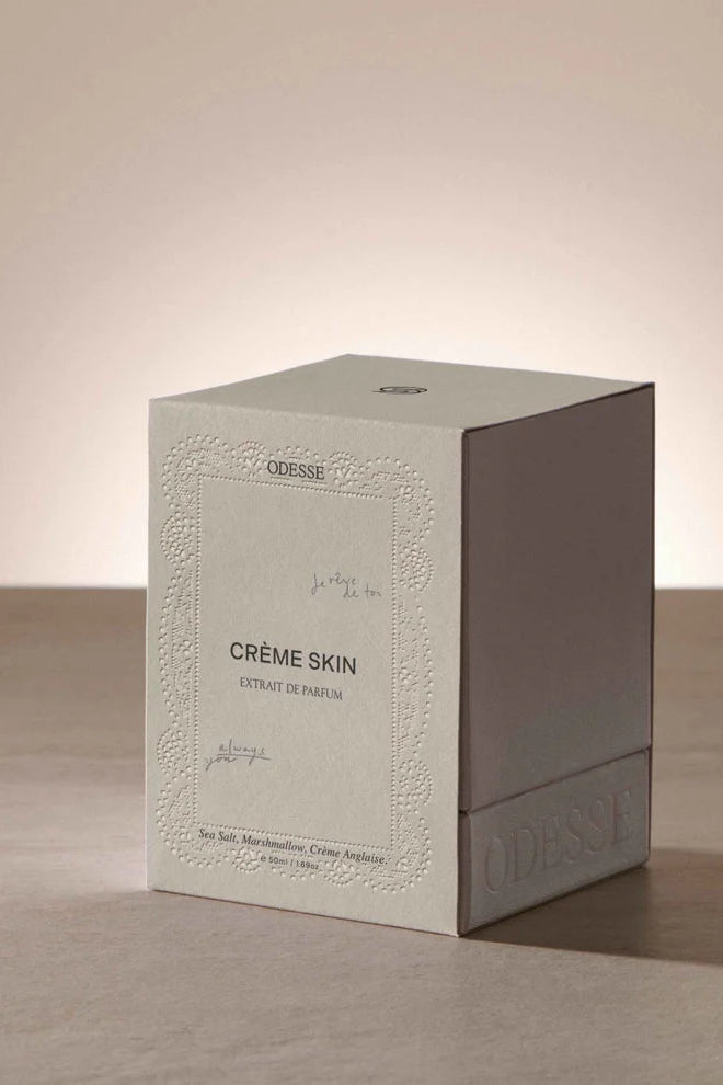 Extrait De Parfum - Crème Skin