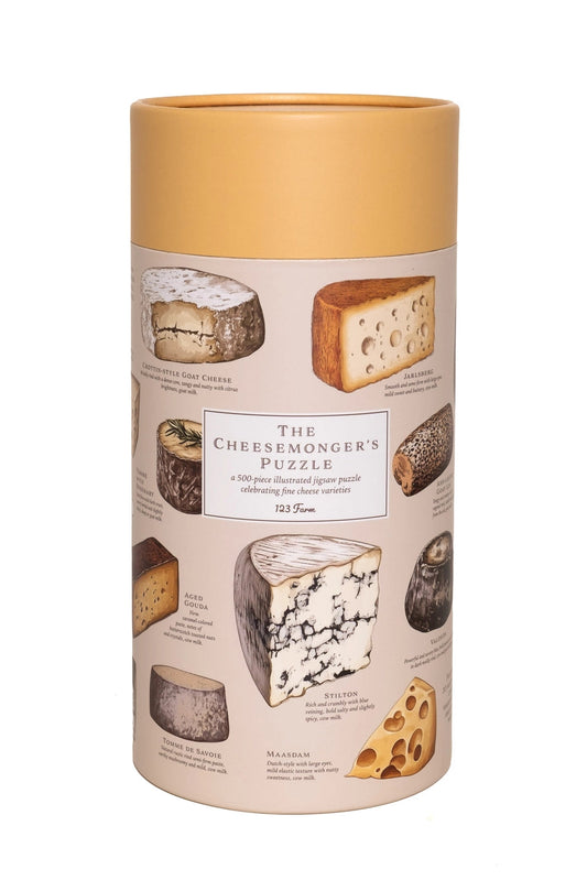 Cheese Puzzle