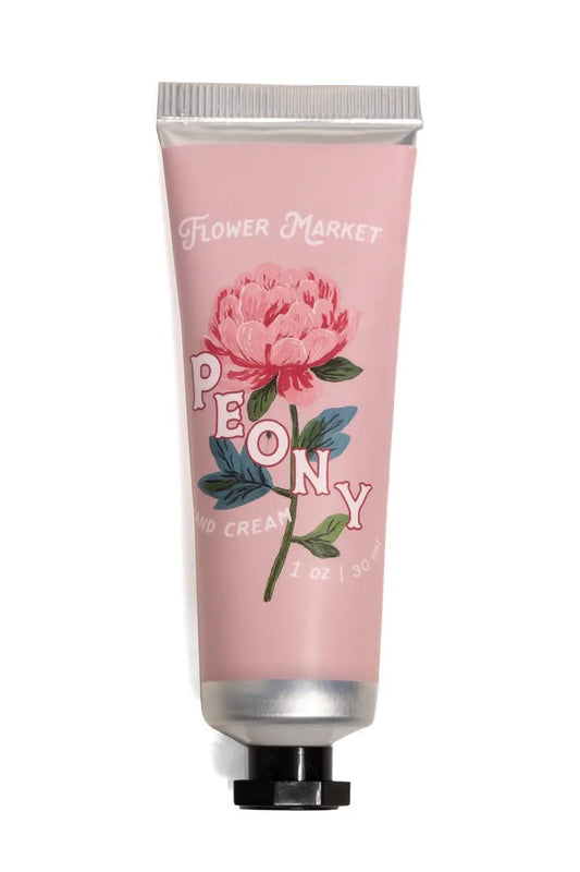 Hand cream - Peony