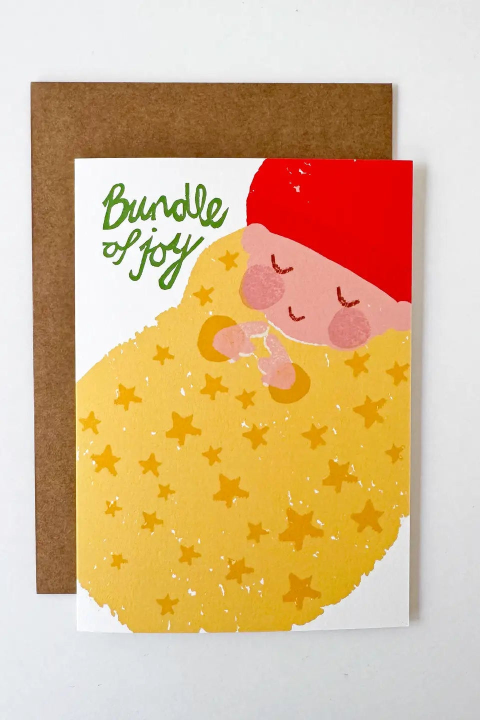 Bundle of Joy Card