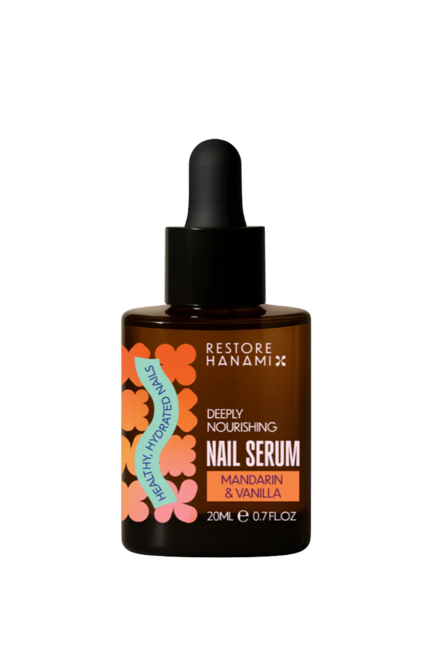 Nail Serum - Mandarin Vanilla