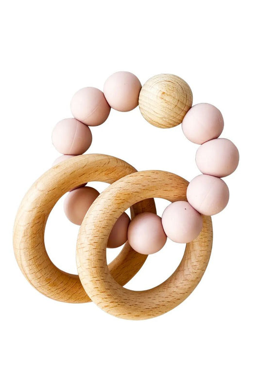 Beechwood Baby teething rings