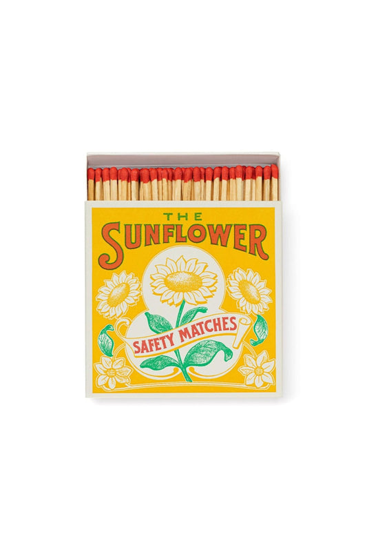 Matches - Sunflower