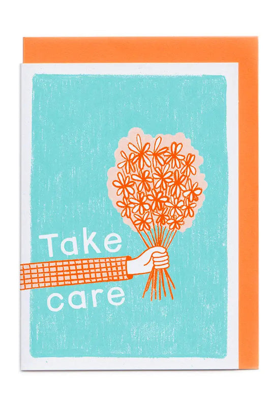 Take Care - Neighbourhood Press Gift Card