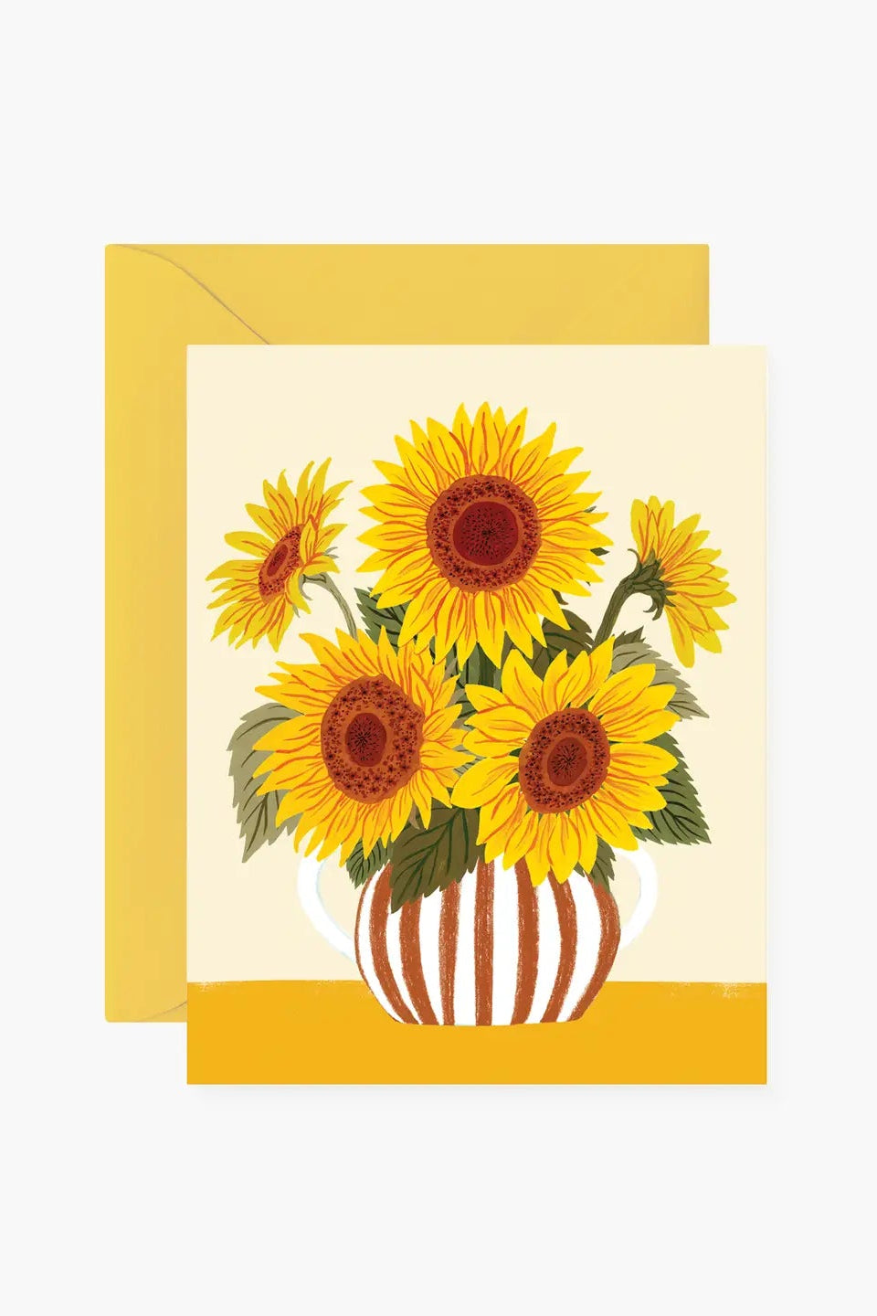 Sunflowers  | Greeting Card