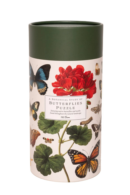 Butterflies Puzzle