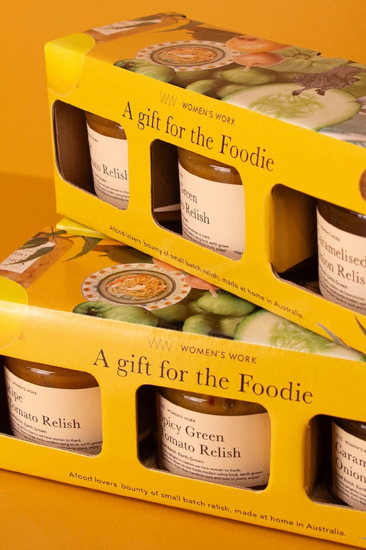 A Gift for the Foodie - The Ultimate Relish Collection Petite