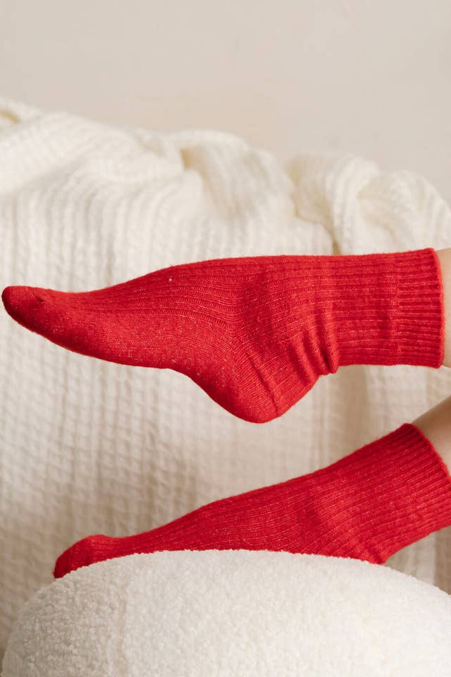 The Comfiest Socks