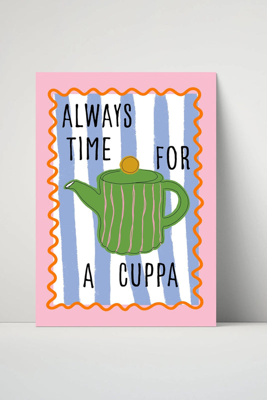 Maddison Ball Creative A5 Prints