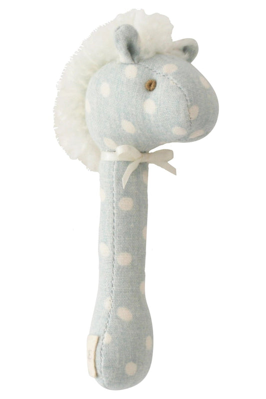 Baby Rattle - Pony
