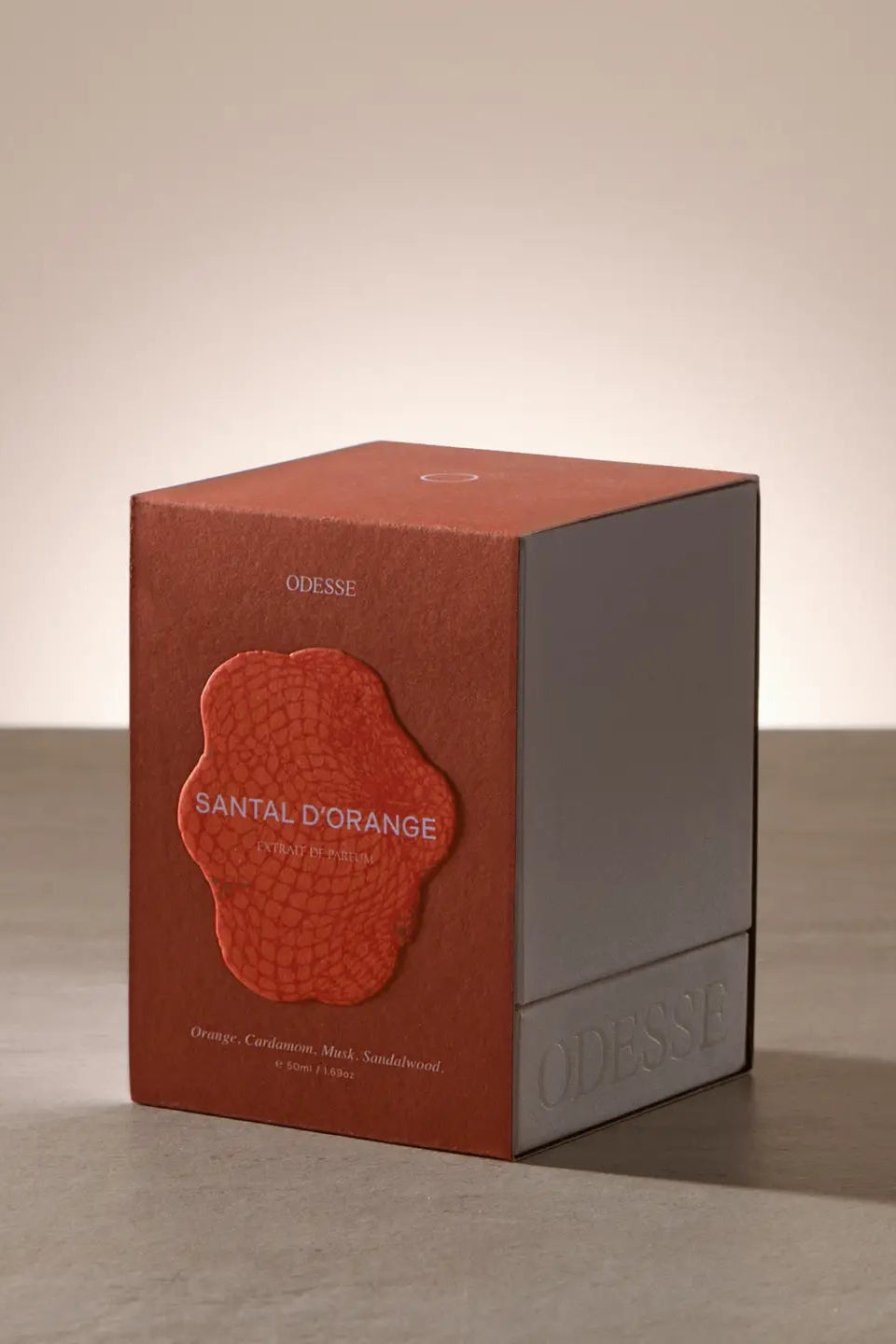 Extrait De Parfum - Santal D'Orange