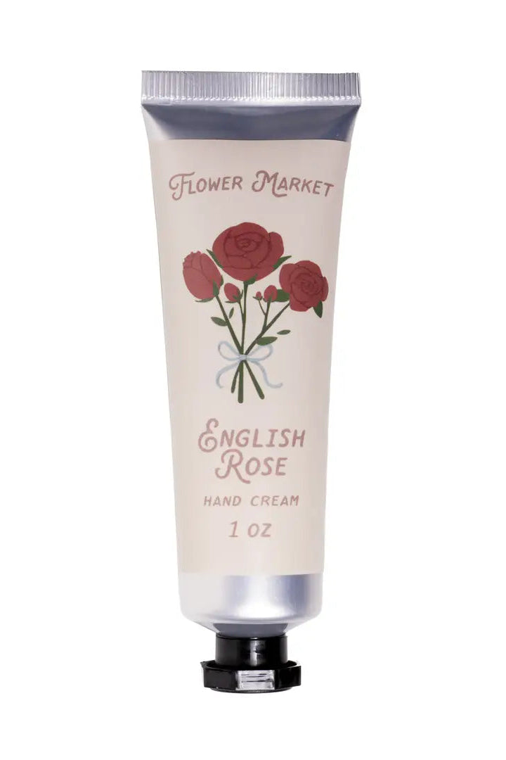 Hand cream - English Rose