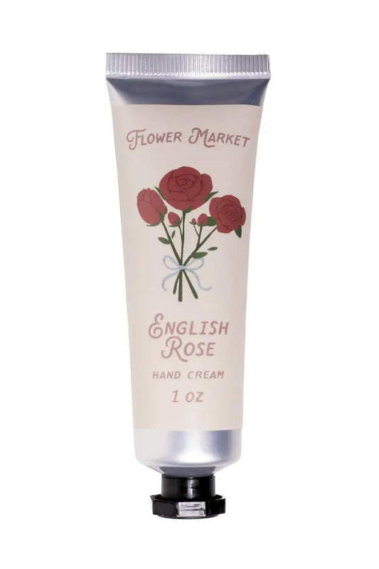Hand cream - English Rose