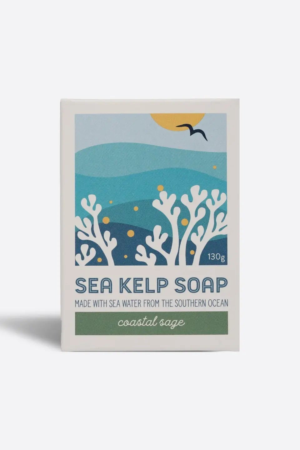 Sea Kelp Soap