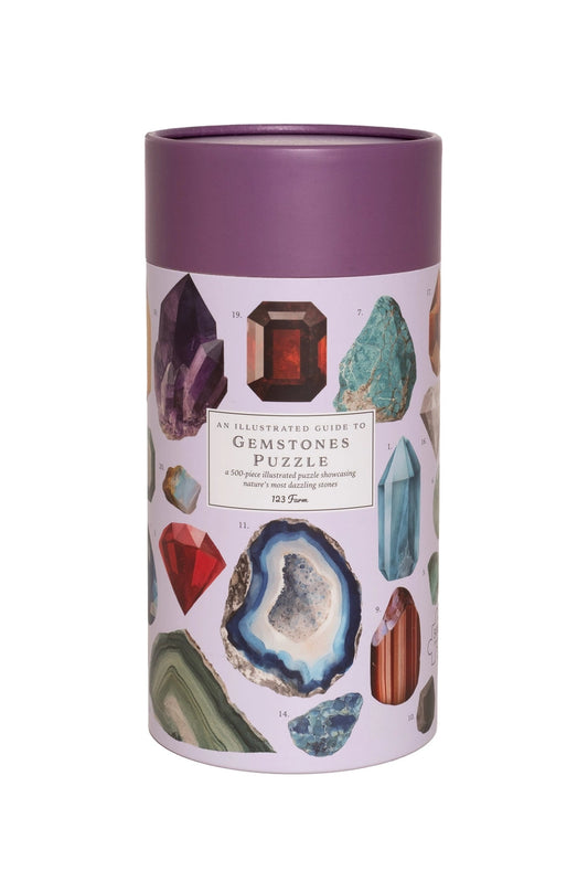Gemstones Puzzle