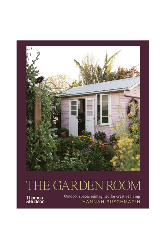 The Garden Room by Hannah Puechmarin