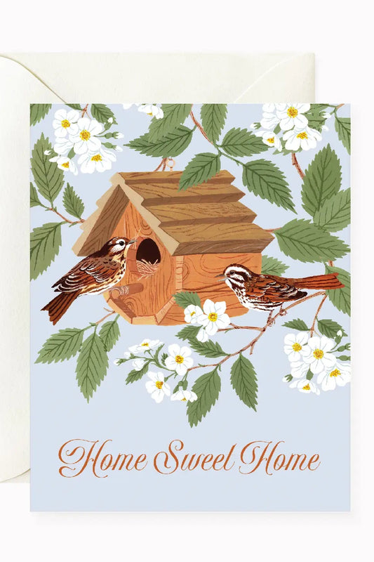 Home Sweet Home | Greeting Card