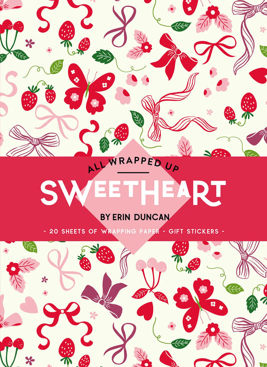 All Wrapped Up: Sweetheart by Erin Duncan