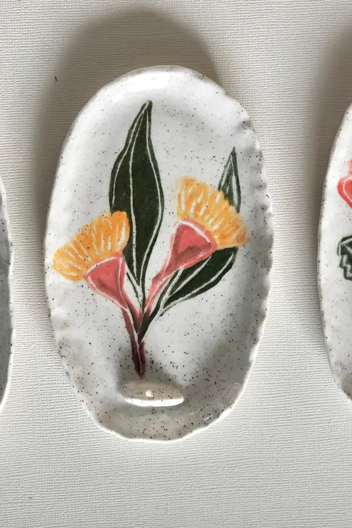 Ceramic Incense Holder