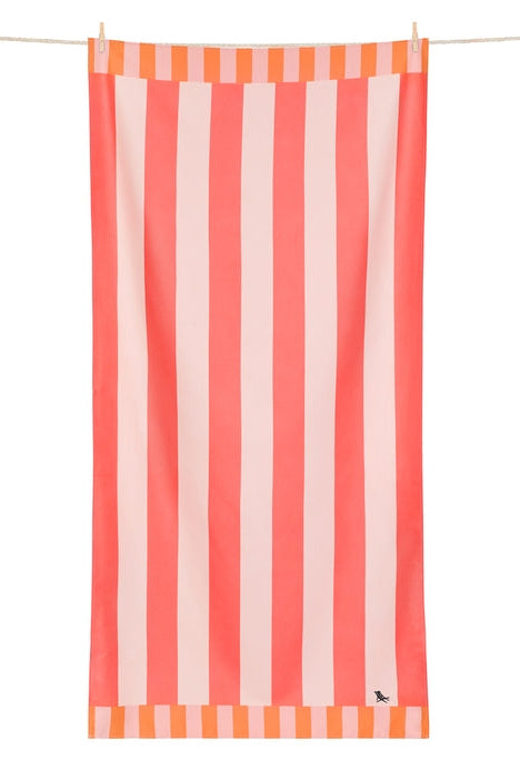 Quick Dry Towel - Raspberry