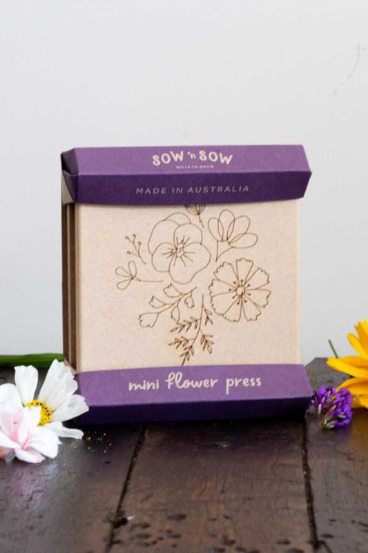 Flower Press - Mini