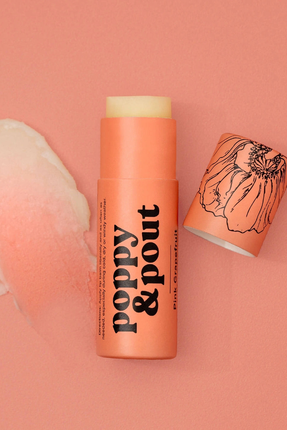 Lip Balm - Pink Grapefruit