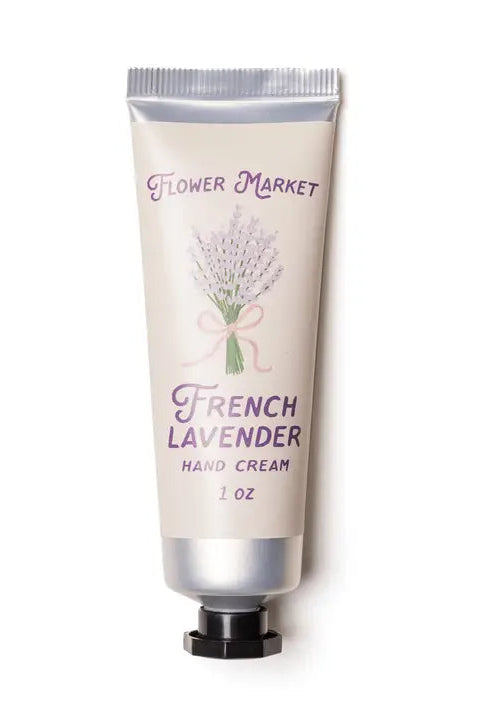 Hand cream - French Lavender
