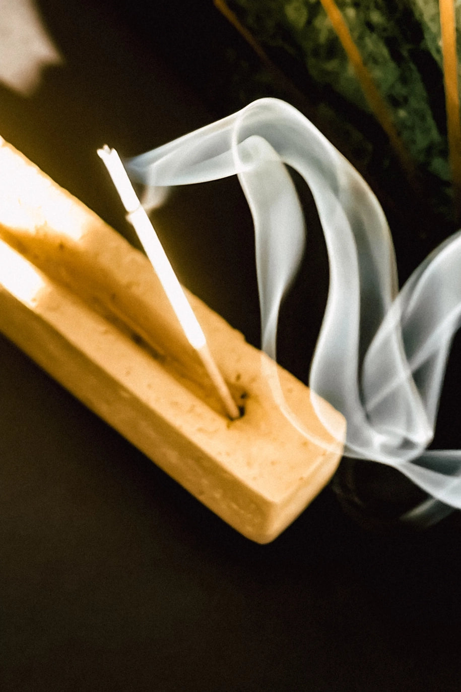 Subtlety Is the New Black Incense Sticks