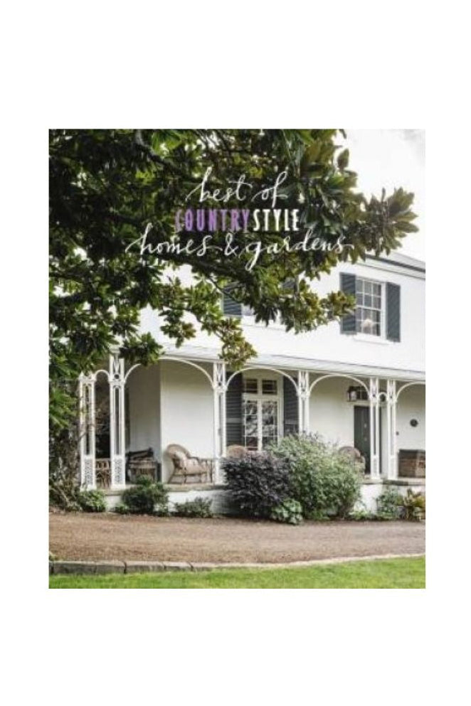 Best of Country Style homes & gardren