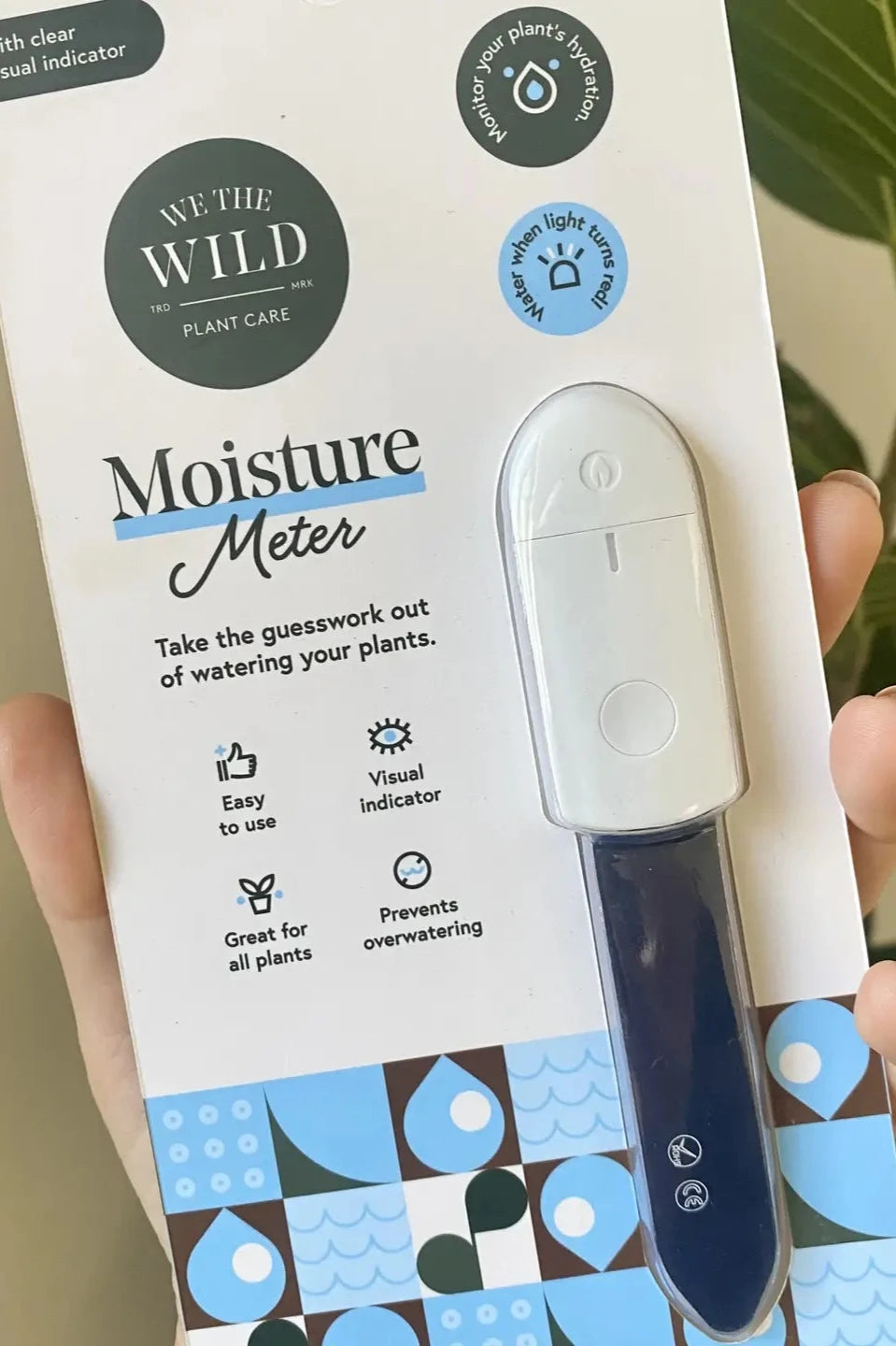 Moisture Metre