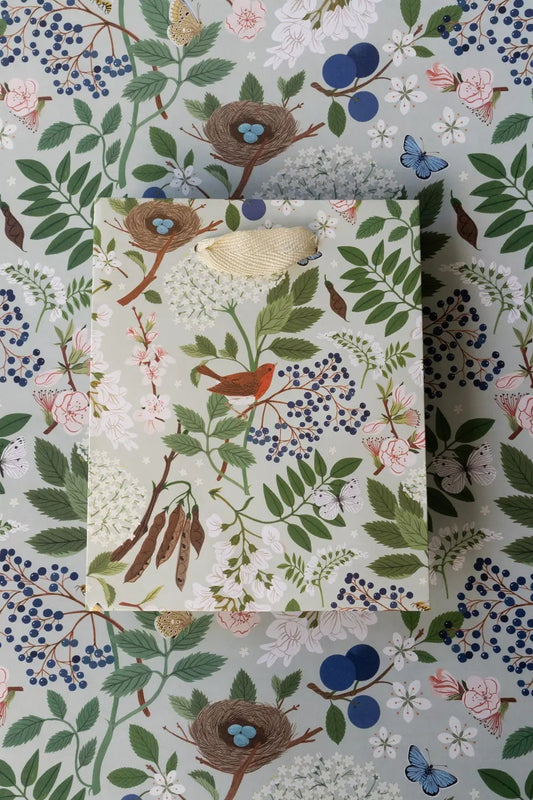 Flowering Trees | Small Gift Bag