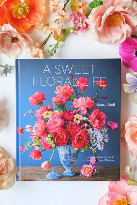 A Sweet Floral Life by Natashja Sadi