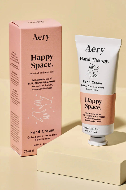 Hand Cream - Happy Space