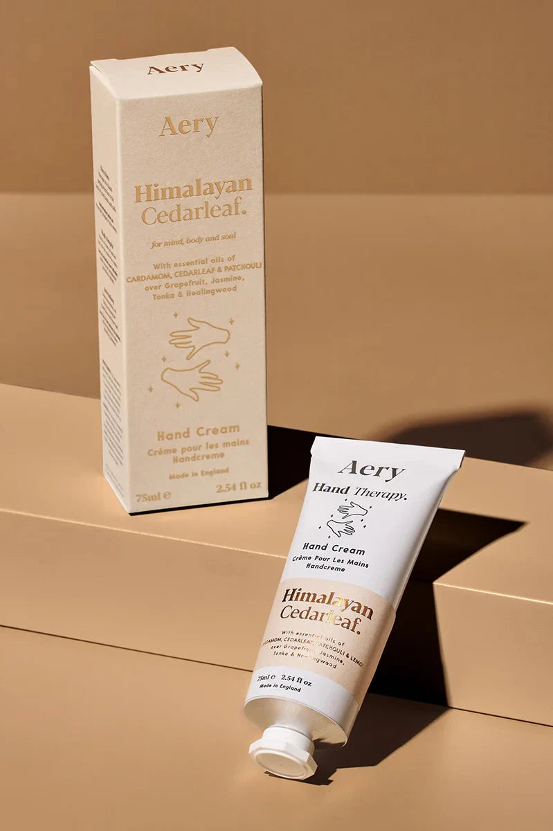 Hand Cream - Himalayan Cedarleaf