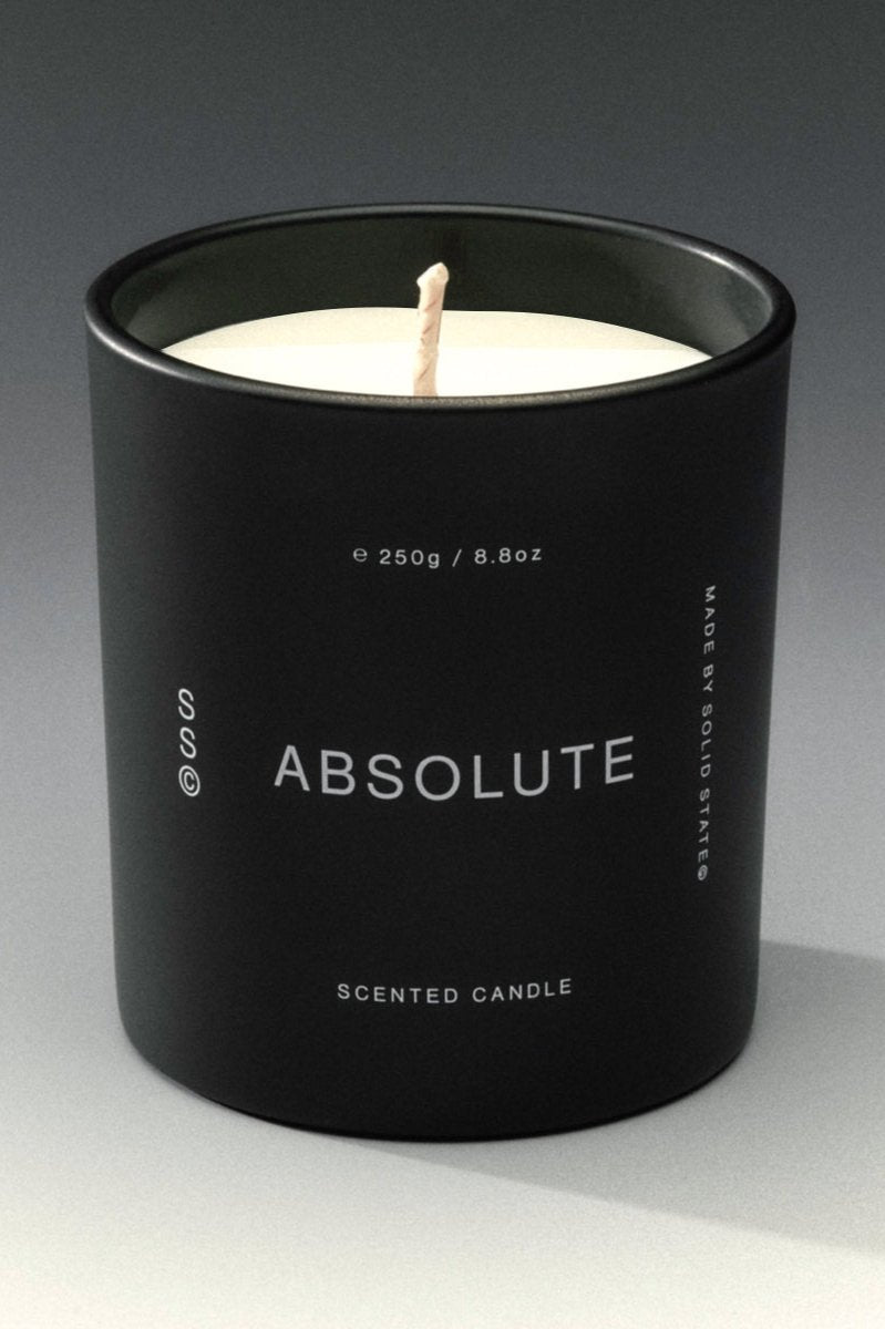 Candle Riff Absolute Candle – Little Triffids Flowers