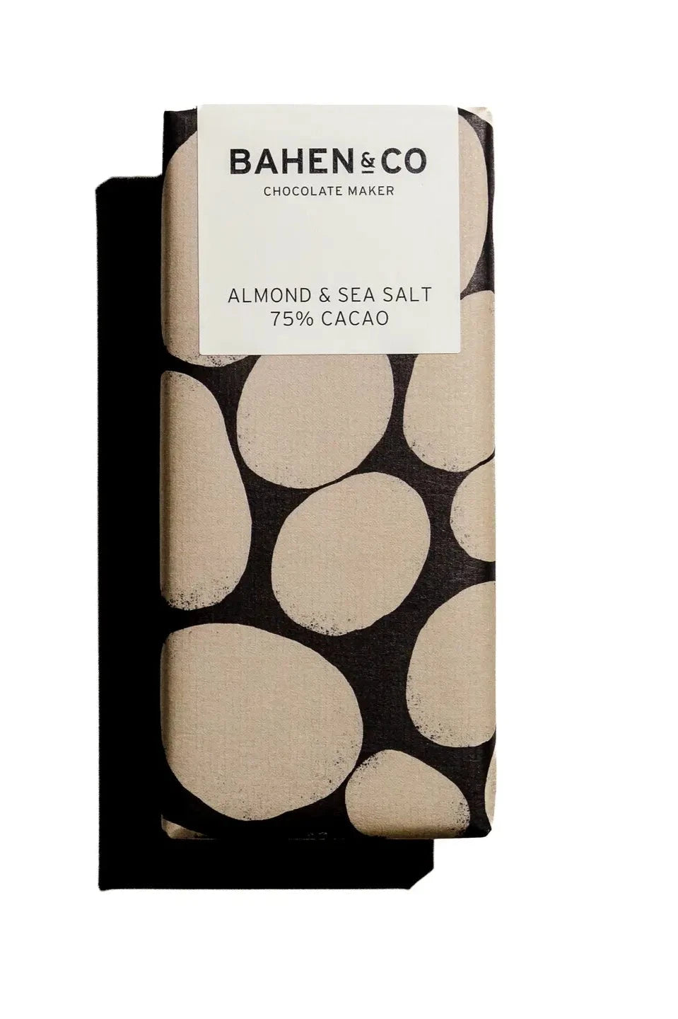 Almond & Sea Salt Chocolate Bar