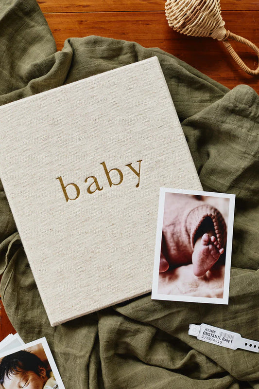 Baby - The First Year of You, Gift box