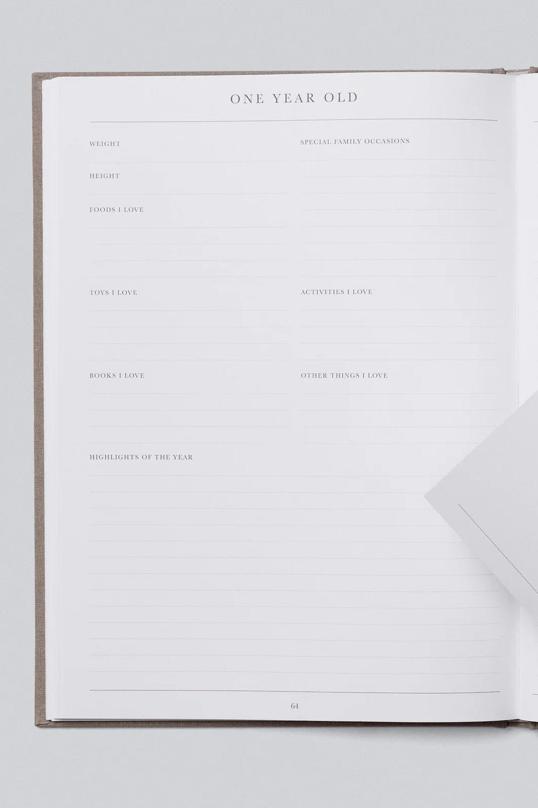 Baby - The First Five Years