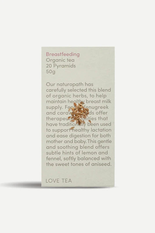 Breastfeeding Tea