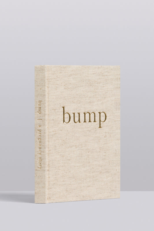 Bump Journal - Oatmeal