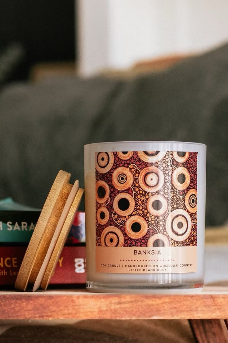 ‘Banksia’ Candle