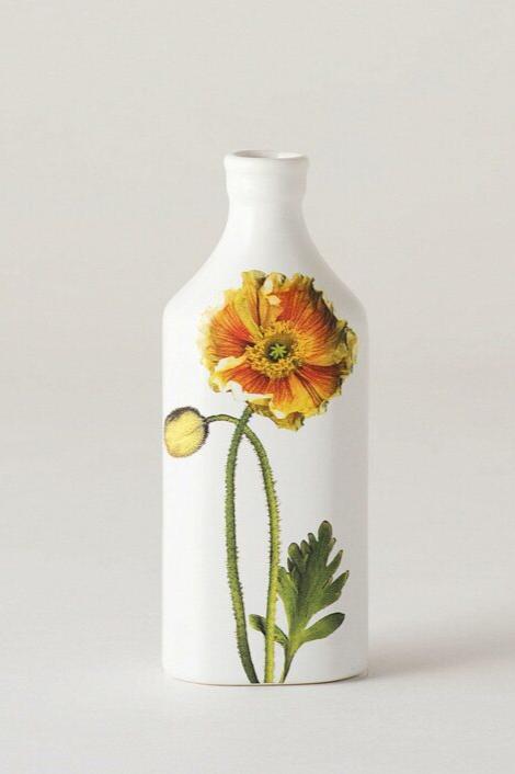 Botanical Bottle - Poppy