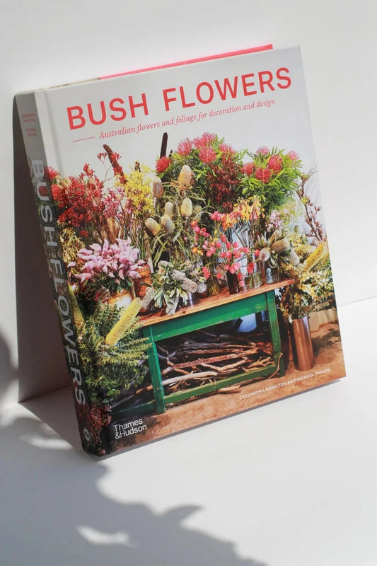 BUSH FLOWERS | Australian flowers and foliage for decoration and design