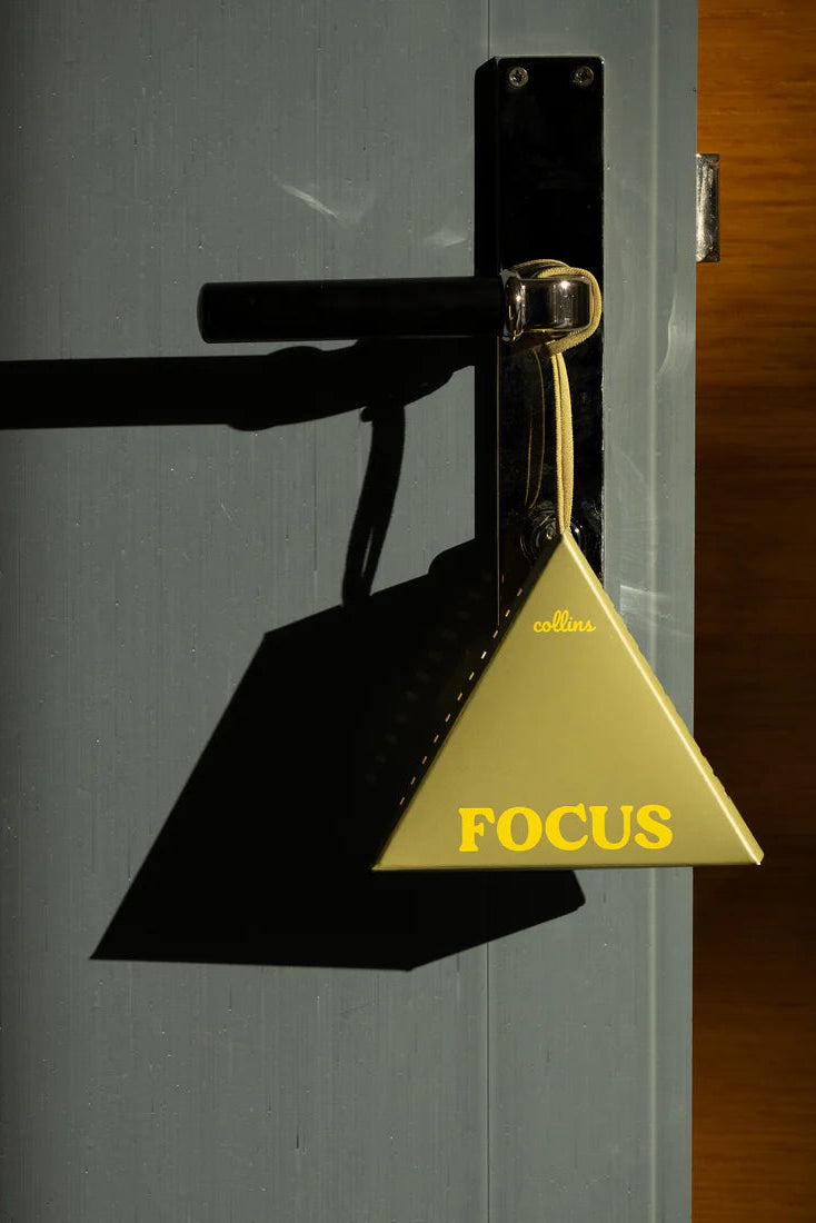 Fragrance Sachet - Focus