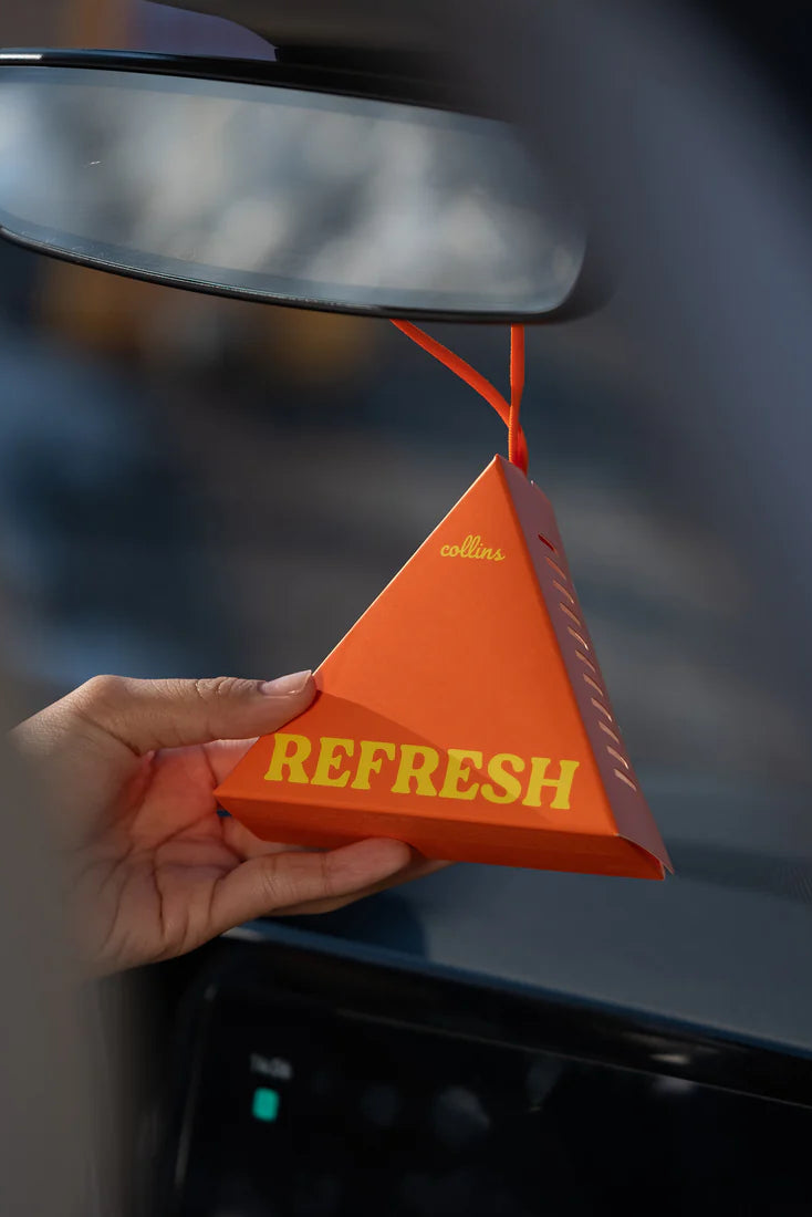 Fragrance Sachet - Refresh