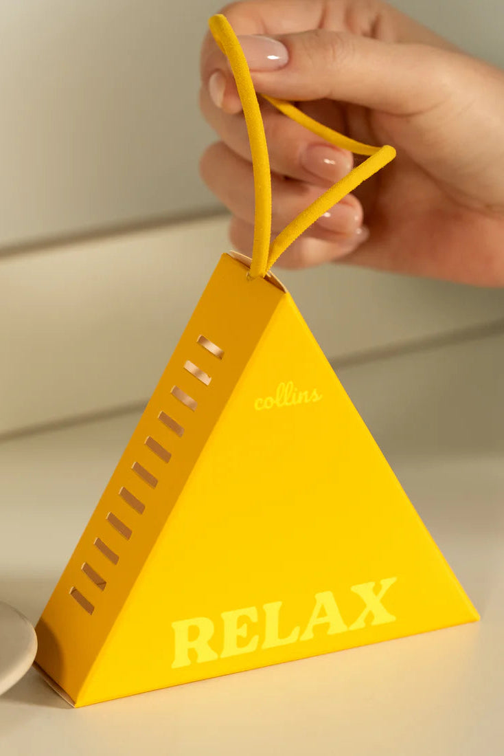 Fragrance Sachet - Relax