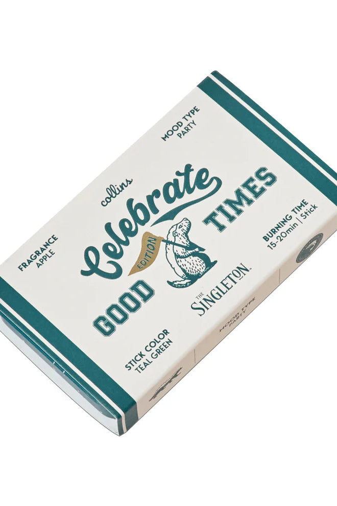 Natural Incense Sticks - Celebrate