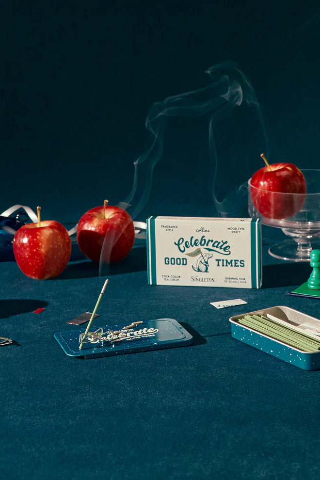 Natural Incense Sticks - Celebrate