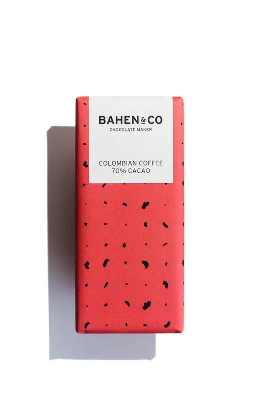 Colombian Coffee Chocolate Bar